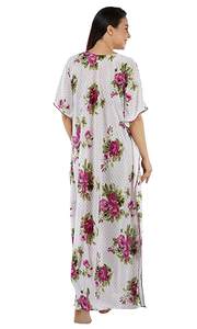 <b>Dresses</b> High Quality Women Clothing Manufacturers Custom Women <b>Dresses</b> Maxi Floral - Product Image 4