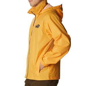 Veste d'hiver légère taille personnalisée pour hommes de haute qualité 2025 Design imperméable à col montant - Product Image 3