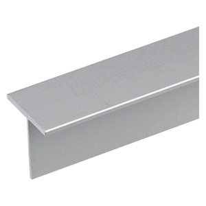 Profilo a T Fai-da-Te 15 X 15 X 1.5 mm - Colore Argento - Product Image 1