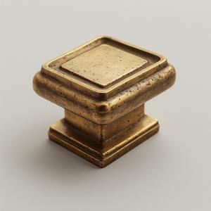 Pomo de Puerta de Diseño Europeo de Lujo para Espacios de Alta Gama, Uso en Hoteles y Apartamentos, Atractivo Estético, Manejo Suave, Funcionalidad Duradera - Product Image 1