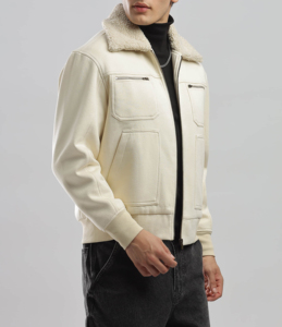 Oem Clothing Invierno Otoño Logotipo personalizado Chaqueta de invierno para hombre High Street Multi-Pocket Loose Zipper Casual Chaqueta de moda para hombre - Product Image 2