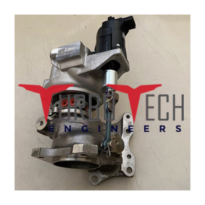 TURBOCOMPRESOR 49373-07011 4937307011 - Product Image 3