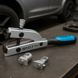 Pince à sertir carrée creuse Hazet 3/8'' pour soufflets d'essieu - Product Image 3