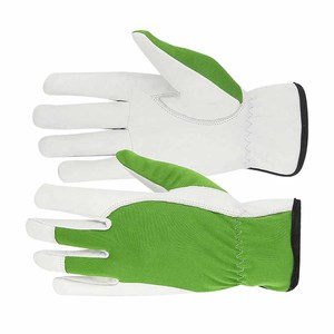 Guantes de Cuero de Piel de Cabra de Primera Calidad para Mecánicos - Product Image 1