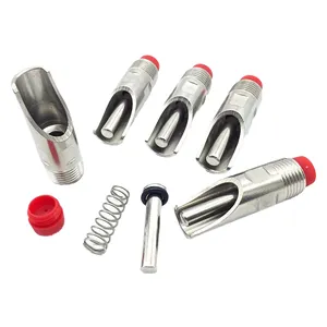 304/201 mới tự động thép không gỉ lợn uống núm vú bền và hiệu quả tưới nước - Product Image 1