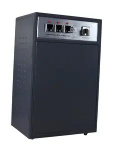 3 Phase Servo Moteur 45 KVA Régulateur de Tension Stabilisateur 275 -435 V/380 V En Aluminium et Cuivre avec protection Unité Meilleure Qualité