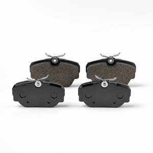 Premium Brake Pad For BMW 3 <b>Series</b> E46 Platform OEM 34111154377 Ceramic Brake Pads Replacement Auto Spare Parts Set - Product Image 1