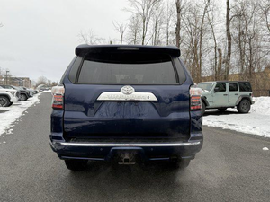 (T&D) Voiture d'occasion 2020 4Runner Limited - Product Image 4