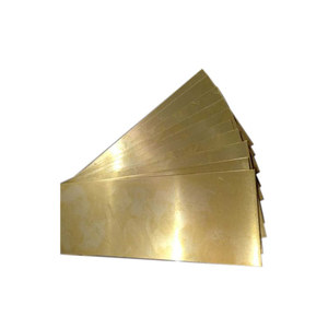 Plaque en alliage bronze de 4mm d'épaisseur ASTM C10100 C11000 en métal pur pour le pliage, la découpe et le soudage - Product Image 6