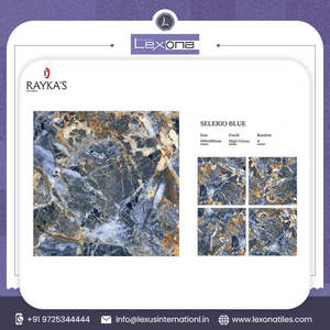 Carreaux de sol en porcelaine polie à haute brillance pour carreaux de céramique émaillés de cuisine et de salon - Product Image 3