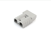 Ensemble de connecteurs d'alimentation SB50 à courant élevé, connecteur de câble de batterie durable pour véhicules solaires et électriques