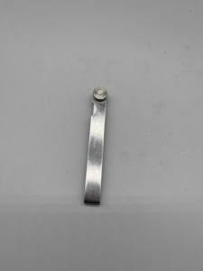 Jeu de jauges à lame en acier inoxydable à 20 lames, jauge d'épaisseur de 0,01 à 1,00 mm, mesure - Product Image 5