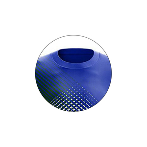 Vêtements de sport pour hommes en polyester respirant et durable, personnalisés en gros, à séchage rapide, pour la salle de sport, décontractés, tricotés pour l'été - Product Image 2