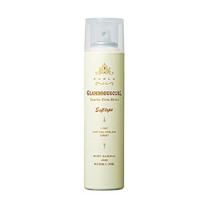 สเปรย์จัดแต่งทรงผม JBPQ CurlX Glamorous 180 กรัม สูตรเพิ่มความนุ่มลื่น - Product Image 1