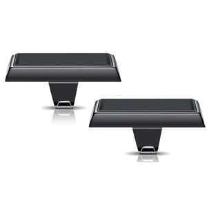 Bas de noël cheminée crochets décor à la maison crochets luxe décoration de la maison support de bas pour décor de noël stock cintre - Product Image 5