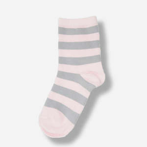 CHIARA <b>Women's</b> Cozy Casual <b>Ankle</b> <b>Socks</b> Mix and Match Print Nylon Breathable and Warm Custom Logo One Size Bag Packaging - Product Image 1