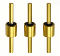 Filtre EMI de type 2016 39pF NPO 200V pour circuits électroniques de précision.