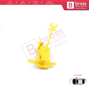 Clips de Reparación de Elevalunas Delantero Derecho BWR5579 para Ducato MK2 230 244 Boxer Jumper Relay 1994-2006 - Product Image 5