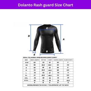 Best Quality Wholesale Rash Guard Customized Long Sleeve Rush Guard Stretch Fitness Quick Dry Swim Wear Rash Guard - Product Image 6