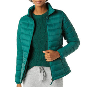 Women High Quality Material Puffer Jackets Breathable Best Selling Cheap Price Hot Sale 2025 Puffer Jackets For Women - Product Image 1