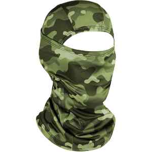 Pasamontañas a prueba de nieve, máscara de esquí diseñada para protección facial completa y soporte térmico, lo que lo convierte en ideal para deportes al aire libre en climas fríos. - Product Image 3