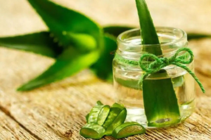 Aceite puro de Aloe Vera | Aceite natural para el cuidado de la piel y el cabello | Aceite hidratante, curativo y calmante para cosméticos y bienestar - Product Image 6