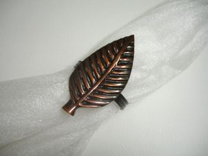 ห่วงใส่ผ้าเช็ดปากสำหรับตกแต่งแบบคลาสสิก - Product Image 4