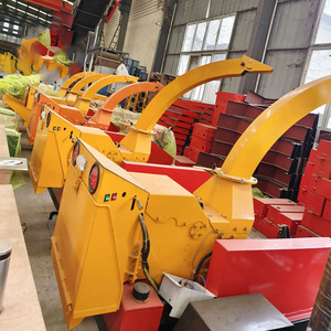 CE Certification Gasoline Wood Chipper Machine Shredder Tree Branch - Product Image 5