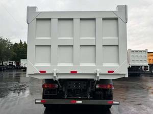 รถดัมพ์ดีเซล Howo มือสองสภาพดี รุ่น Professional 4X2 สำหรับงานหนัก ราคาขายดีที่สุดใกล้ฉัน - Product Image 2