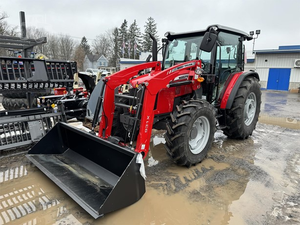 รถแทรกเตอร์4710แมสซีย์เฟอร์กูสันมือสองใหม่สำหรับ285 290รถแทรกเตอร์พร้อมส่วนประกอบหลัก-ตลับลูกปืนกระปุกเกียร์มอเตอร์ปั๊มเครื่องยนต์ - Product Image 2