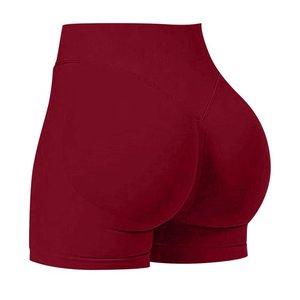 Shorts de yoga pour femmes à séchage rapide en plein air, cyclisme, course à pied et fitness, pantalons de yoga d'été - Product Image 6