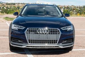 Auto Usado Confiable, Audi A4 Allroad Quattro Premium Plus 2019, Motor Turbo de 4 Cilindros, Color Azul Navarra Metalizado - Product Image 6