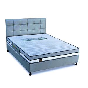 Colchón de látex de aceite de palma ecológico plegable y compresible comodidad duradera para Resort Hotel Villa Hogar Escuela suministro directo de fábrica - Product Image 5