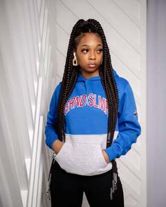 เสื้อกีฬาขนแกะหนาเทคโนโลยีวัยรุ่นชุดวอร์มกีฬาเทค - Product Image 5