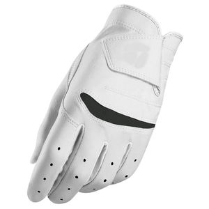 Gants de golf en cuir de cabretta souple de haute qualité avec logo personnalisé, main droite, respirants, pour hommes - Product Image 6