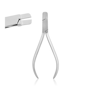 Alicates de Ortodoncia de Acero Inoxidable para Formar Arcos, Instrumentos Dentales - Product Image 1