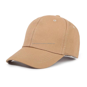 Chapeaux de haute qualité avec logo de broderie personnalisé Unisexe Adultes Courir Sports Casquettes de baseball Boucle réglable Casquette ajustée - Product Image 6