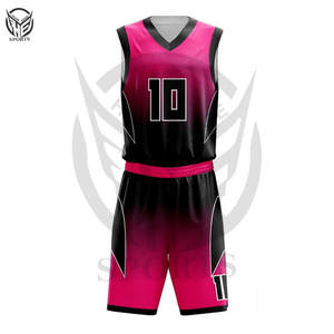บริการรับผลิตชุดบาสเก็ตบอลแบบซับลิเมชั่นตามสั่ง ปี 2026 เสื้อเจอร์ซีย์และกางเกงขาสั้น ชุดบาสเก็ตบอลชายแบบสั่งทำ - Product Image 4