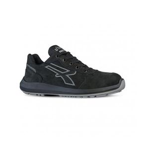 U-POWER Low Shedir ESD S3 CI SRC Noir Chaussures de sécurité pour les environnements de travail - Product Image 1