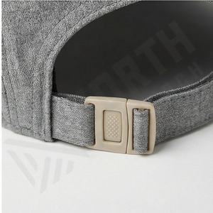 Gorras Deportivas Transpirables, Gorras de Béisbol con Hebilla Trasera Ajustable, Algodón Premium, Visera para Correr al Aire Libre, Estilo Unisex de Moda - Product Image 6