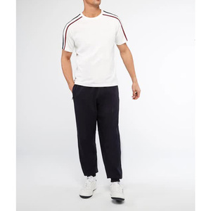 T-shirt pour homme, vêtement de rue, personnalisé avec Logo imprimé, grande taille - Product Image 1