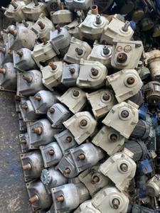 Moteurs électriques usagés à recycler / Déchets de moteurs électriques usagés - Product Image 6