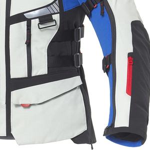 Long Distance Riding <b>Jacket</b> with Waterproof Textile and Ventilation Men Textile Long Touring <b>Jacket</b> OEM Factory Exporter - Product Image 5