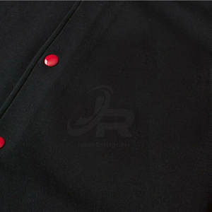 Chaquetas Deportivas de Invierno Tipo Letterman Cómodas al por Mayor, Chaquetas Letterman para Hombre Fabricadas en Pakistán - Product Image 3