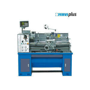 Tour horizontal automatique de moyenne capacité avec entre-axes de 1000 mm, moteur 220 V pour usage domestique - Product Image 1
