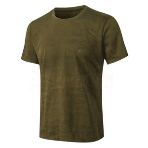 Fabricant pakistanais Vente en gros T-shirts de sport pour hommes à prix bon marché avec le dernier modèle d'impression personnalisable - Product Image 4