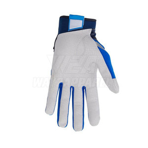 ถุงมือตีเบสบอล สวมใส่สบาย จับกระชับ วัสดุอ่อนนุ่ม ใช้ได้ทุกวัน - Product Image 5