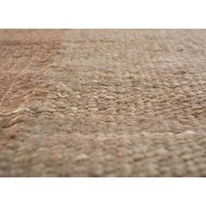 พรมปูพื้นลายเรียบง่าย Daaira Ivory รุ่น Pdjt-386 ทำจากปอกระเจาและป่าน สำหรับใช้ในบ้าน ลวดลายแบบนามธรรม - Product Image 3