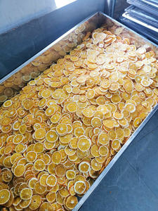 Tranche d'orange séchée artisanale du Vietnam pour la fabrication de savon de décoration de bougie parfumée et d'idées cadeaux écologiques - Product Image 3