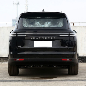 2025 SUV Eléctrico Mediano-Grande de 5 Puertas Usado, Último Modelo de Vehículo de Nueva Energía para Europa, Listo para Envío - Product Image 5